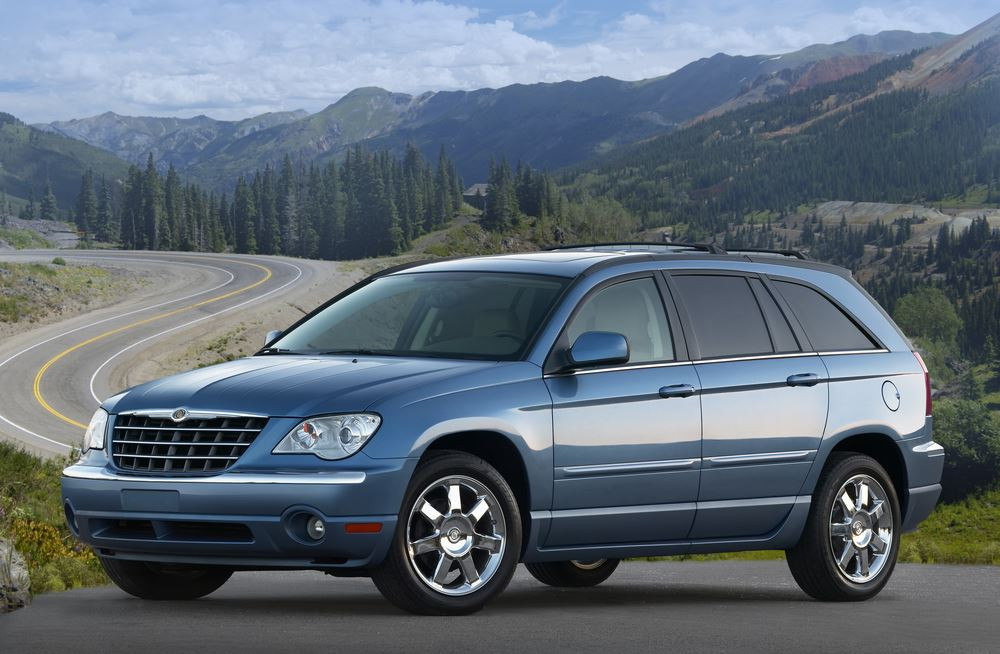 La marque Chrysler célèbre ses 100 ans