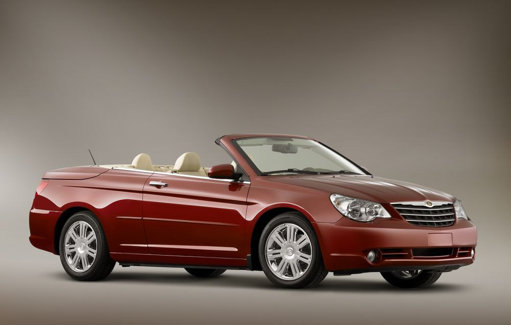 La marque Chrysler célèbre ses 100 ans