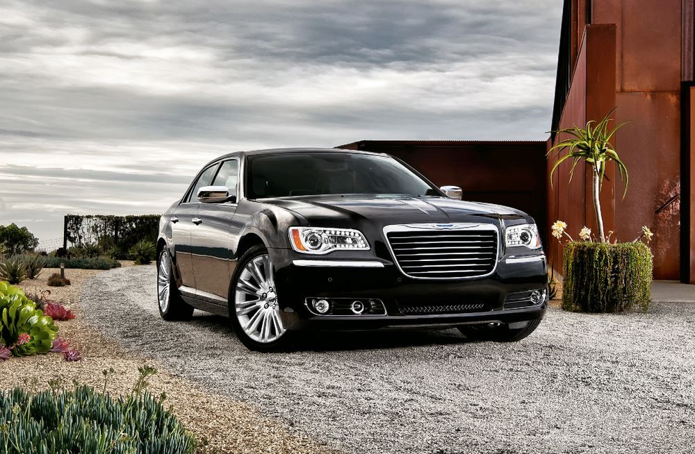 La marque Chrysler célèbre ses 100 ans