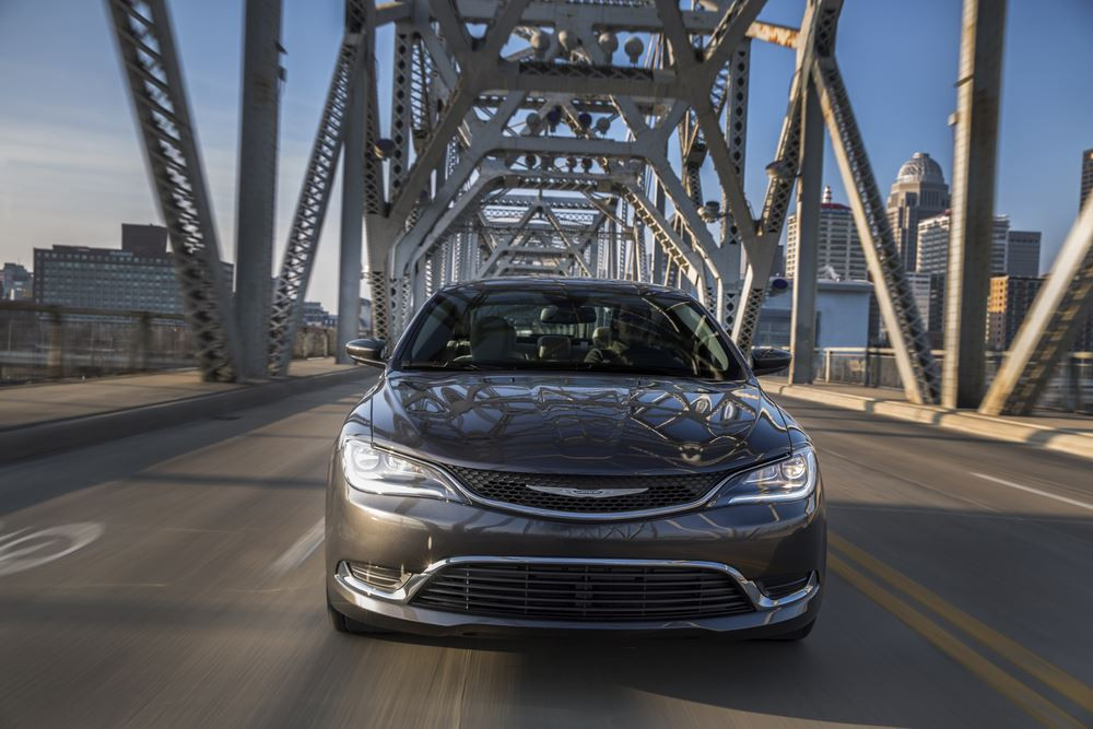 La marque Chrysler célèbre ses 100 ans