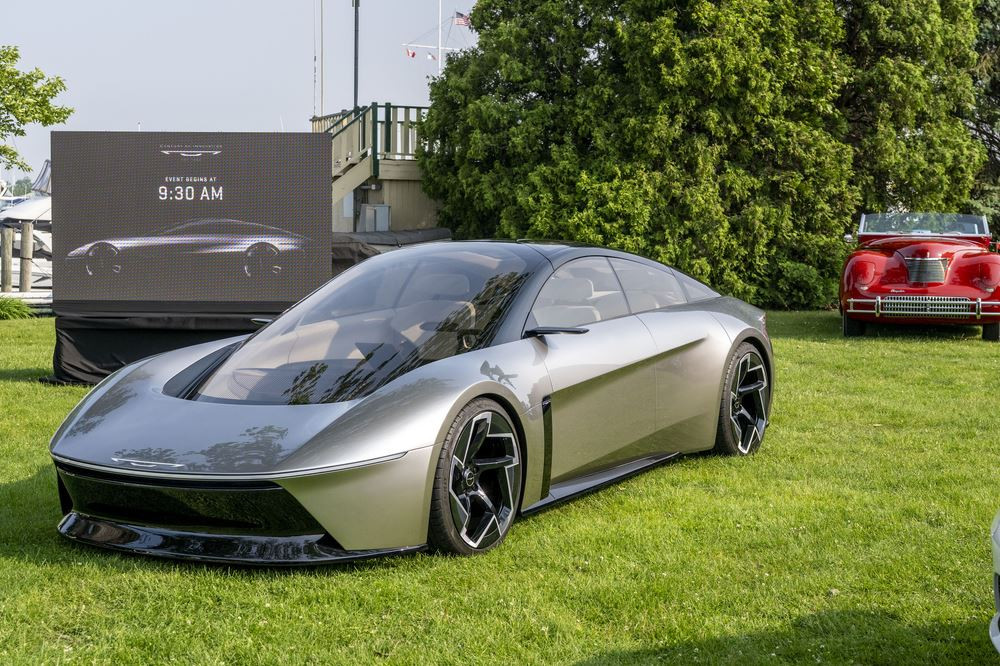 La marque Chrysler célèbre ses 100 ans