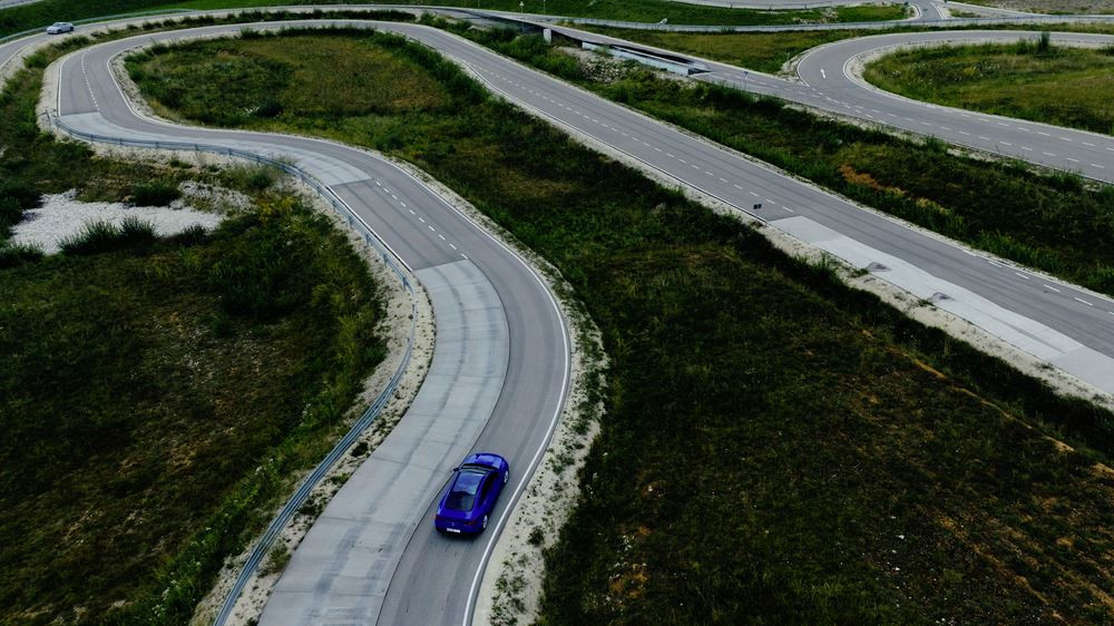 Le centre d'essai Heide sans conducteur de Mercedes-Benz repose sur l'automatisation