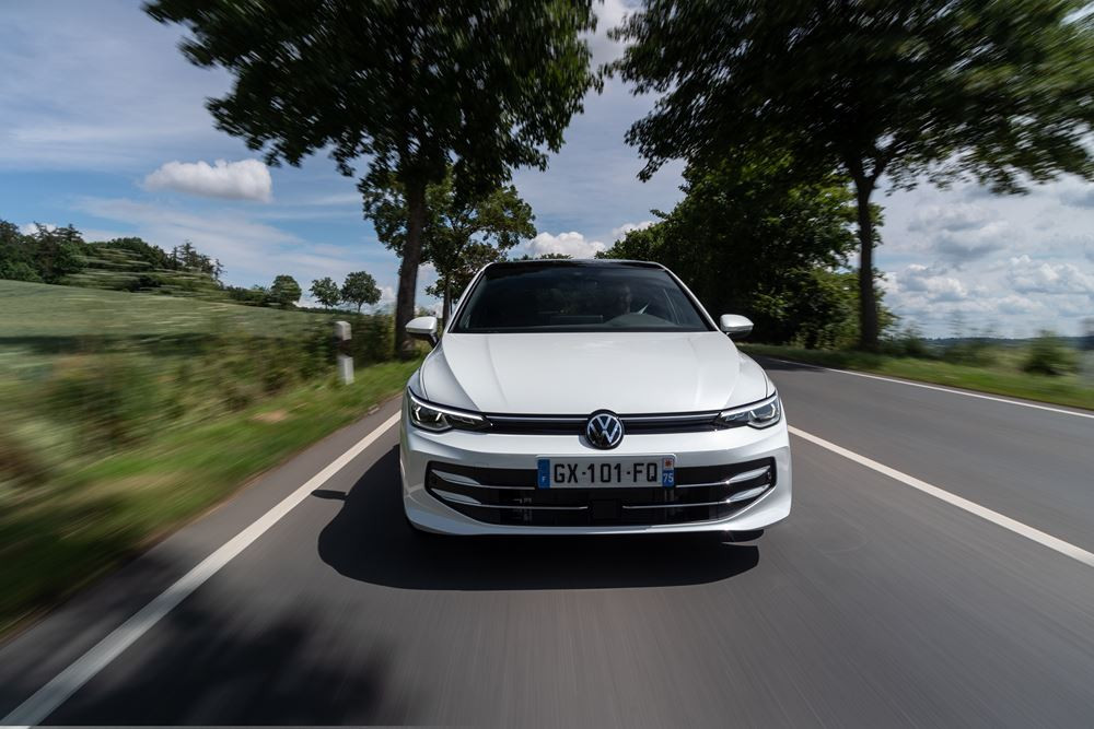 La marque Volkswagen a livré 4,73 millions de véhicules particuliers dans le monde en 2025