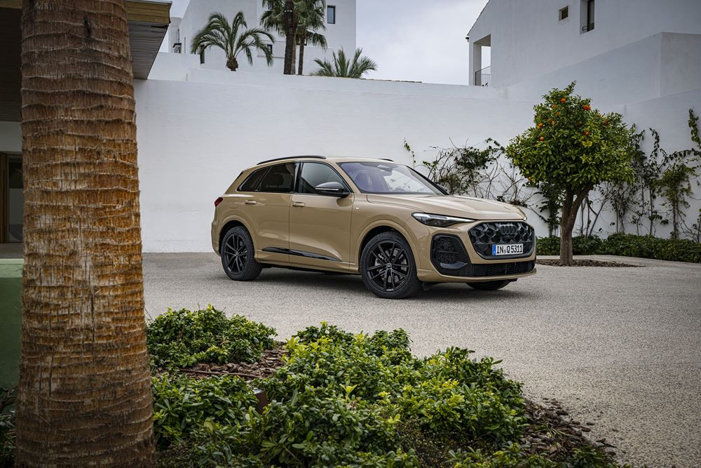 Les ventes mondiales d'Audi atteignent 1 623 551 véhicules en 2025