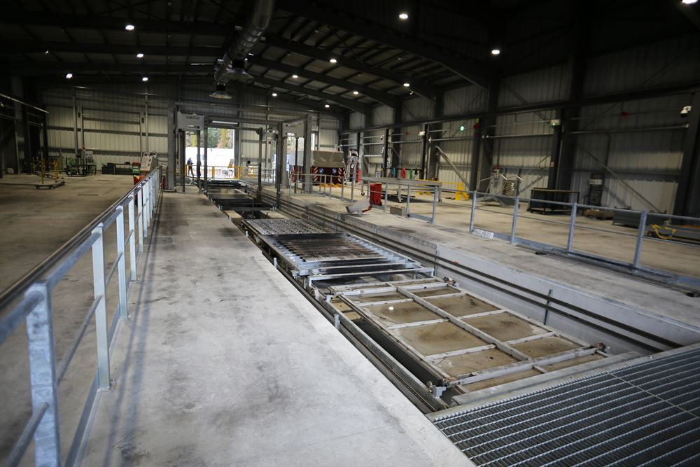 Le Battery Safety Lab de Stellantis permet de réaliser des tests extrêmes sur les batteries de véhicules électriques