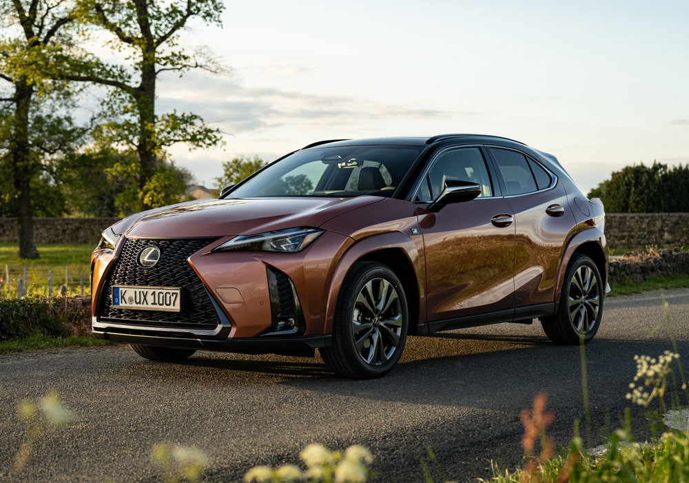 Lexus classée marque automobile la plus fiable du marché dans l'étude Que Choisir 2025