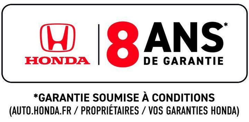 Honda lance une garantie de 8 ans soumise à une condition d'entretien annuel
