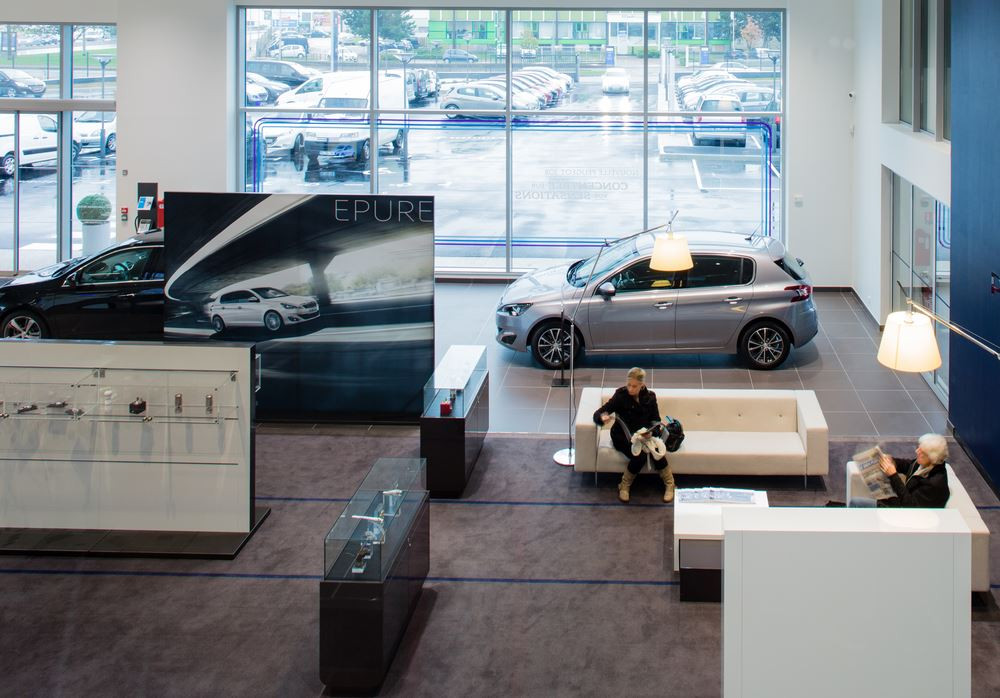 2023, l'année du grand chamboulement des modèles de distribution automobile