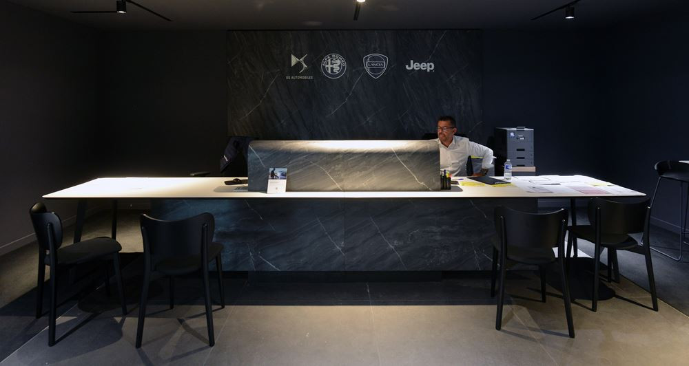 La marque Lancia fait le choix d'une expérience client « phygitale »