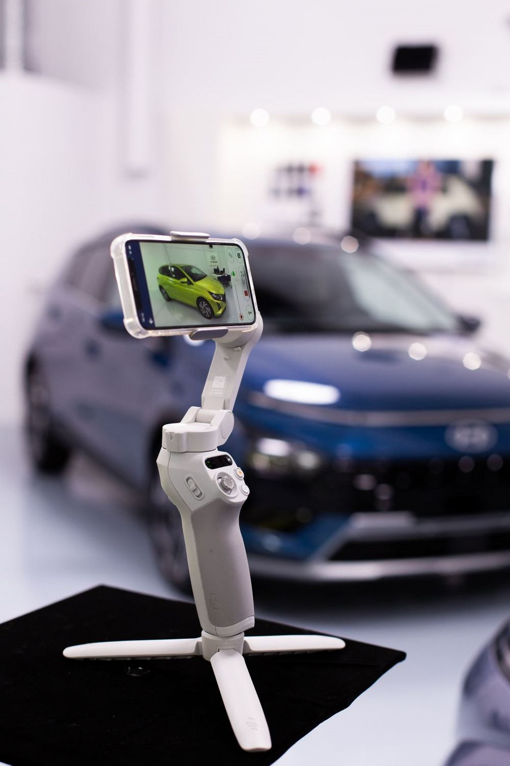 Un showroom distanciel permettant de vendre à distance des véhicules d'occasion