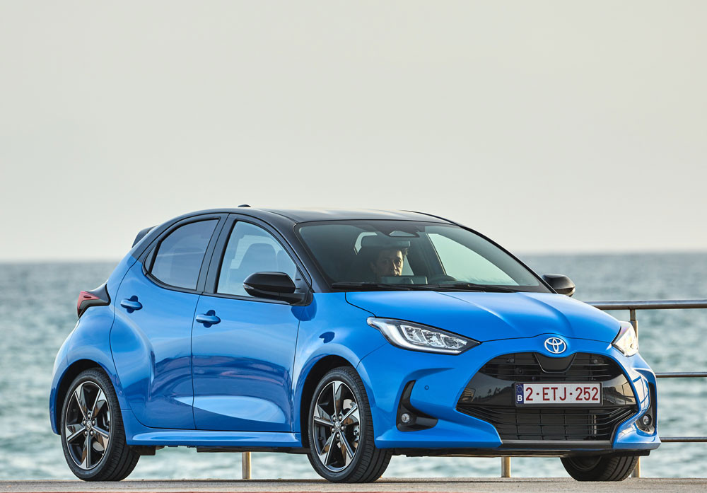 Toyota, Bmw et Dacia sont les marques automobiles préférées des concessionnaires en 2025