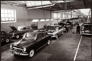 L'industrie automobile a connu une évolution fulgurante en 50 ans