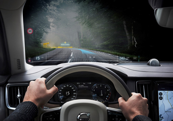 Une application de réalité mixte dédiée au développement automobile