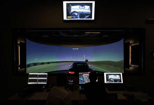 Un simulateur digital qui réduit le temps de développement des pneumatiques