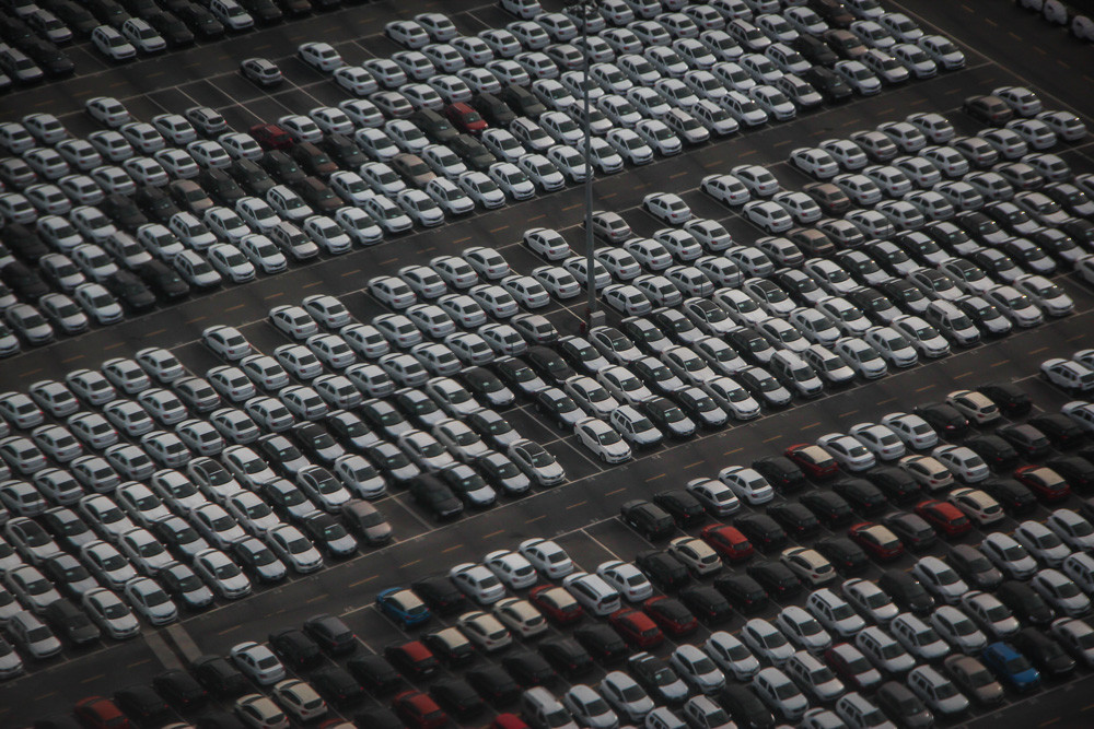 Les conséquences de la transition énergétique de l'industrie automobile sur l'emploi