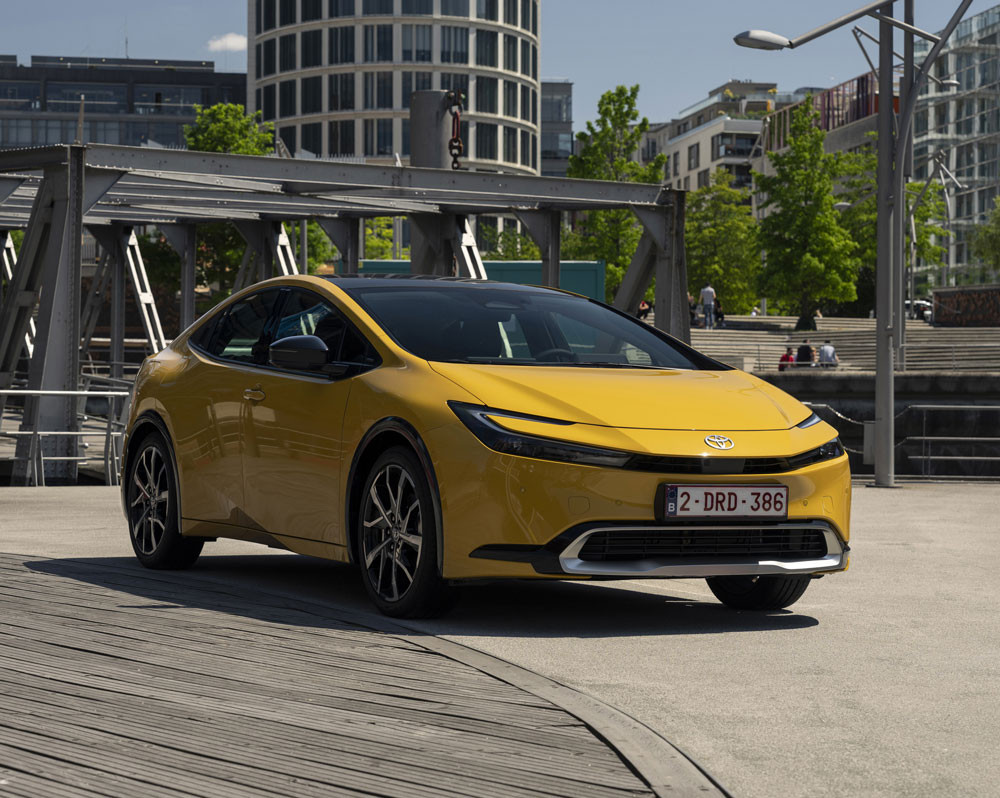 Toyota est la marque automobile la plus valorisée au monde en 2023