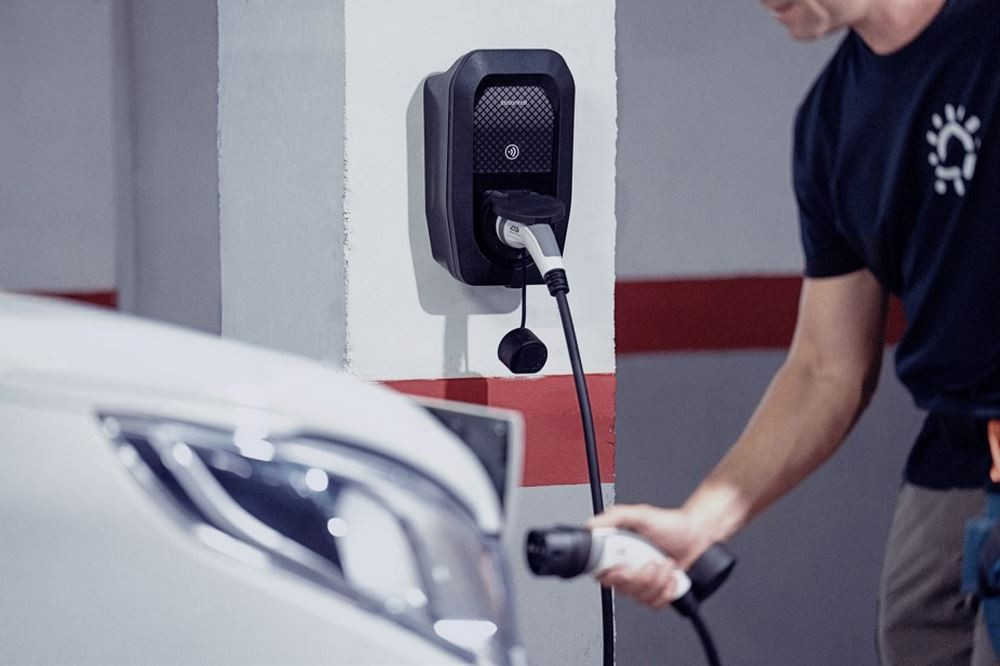 Un véhicule électrique d'occasion de 48 mois se vend au prix d'un véhicule diesel d'occasion