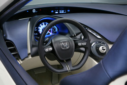 Honda présente l’OSM au salon automobile de Londres