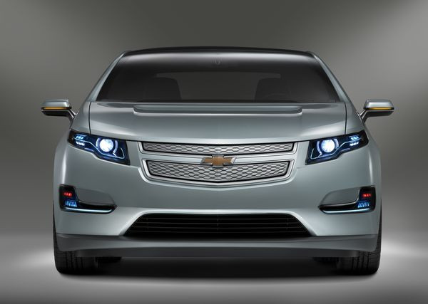 Retour sur la Chevrolet Volt