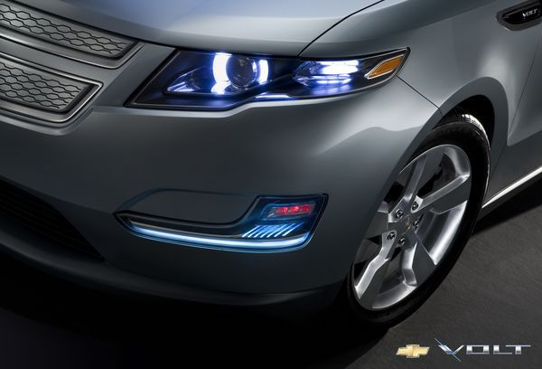 Retour sur la Chevrolet Volt