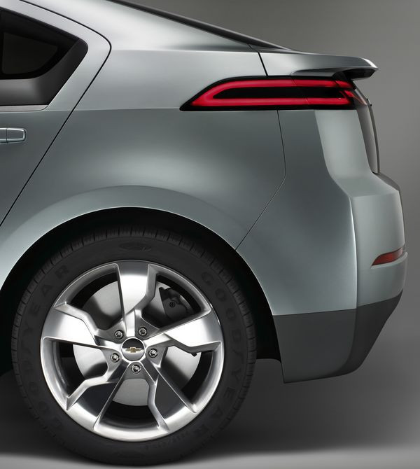 Retour sur la Chevrolet Volt