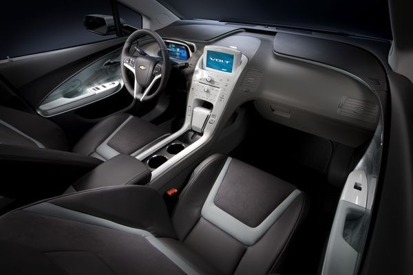 Retour sur la Chevrolet Volt