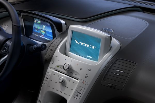 Retour sur la Chevrolet Volt