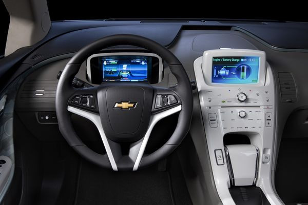 Retour sur la Chevrolet Volt