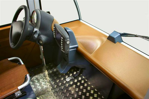 FAM Automobiles présente Le F-City électrique au Salon EVER