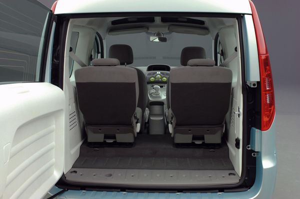 Renault présente un prototype de véhicule électrique