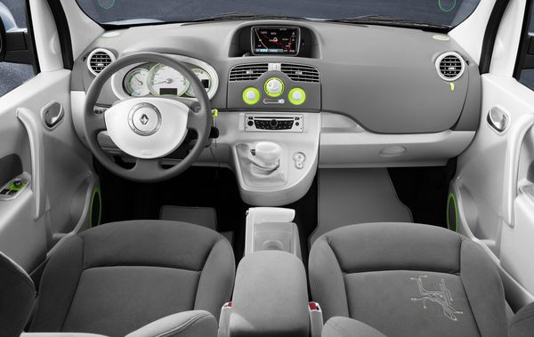 Renault propose à l’essai un prototype de véhicule électrique
