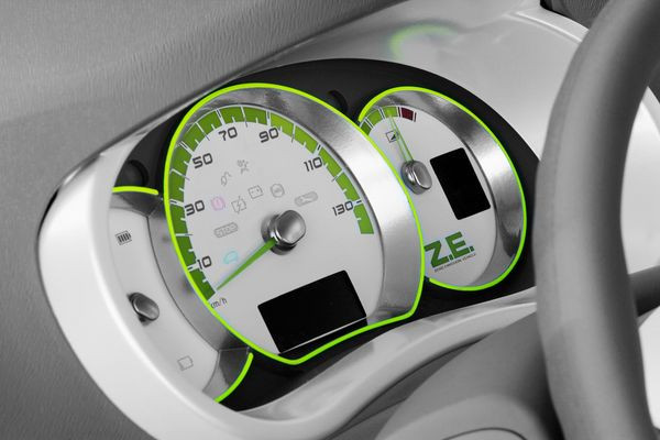 Renault propose à l’essai un prototype de véhicule électrique