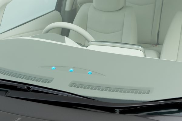 Nissan dévoile la voiture électrique Leaf