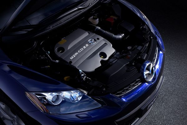 Mazda présentera à Francfort le CX-7 restylé équipé d’un moteur diesel couplé à un système SCR