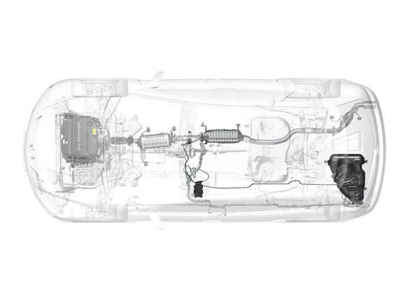 Mazda présentera à Francfort le CX-7 restylé équipé d’un moteur diesel couplé à un système SCR