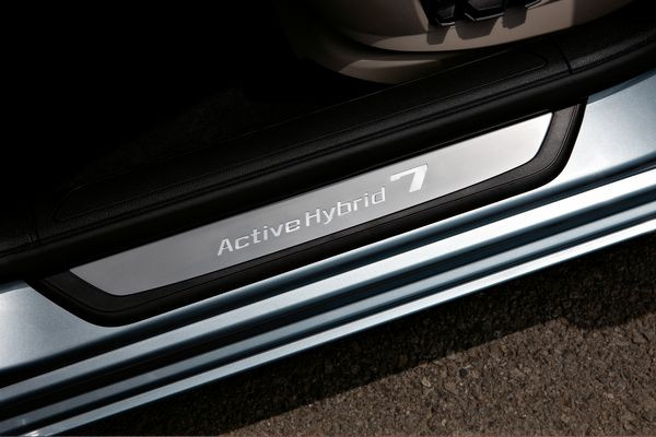 BMW présente la nouvelle BMW Série 7 ActiveHybrid