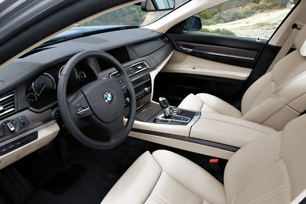 BMW présente la nouvelle BMW Série 7 ActiveHybrid