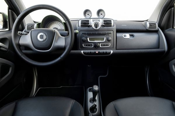 La production en série de la Smart Fortwo électrique démarrera mi-novembre 2009