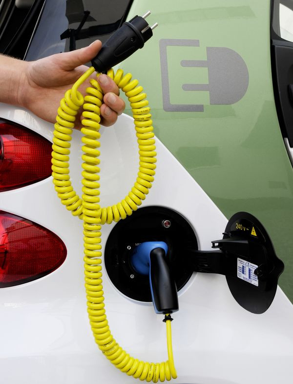 La production en série de la Smart Fortwo électrique démarrera mi-novembre 2009