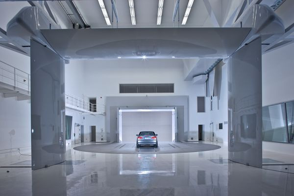 BMW investit dans un nouveau centre d’essais aérodynamiques