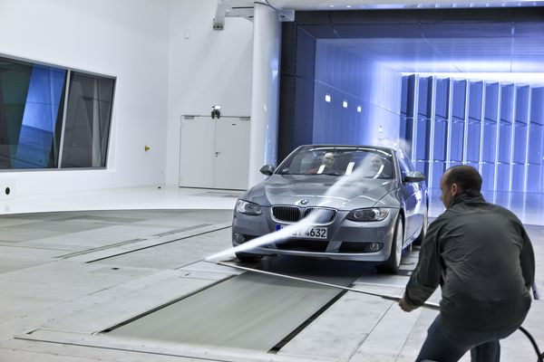 BMW investit dans un nouveau centre d’essais aérodynamiques