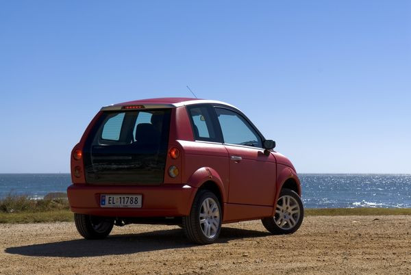 Retour sur la Think City électrique