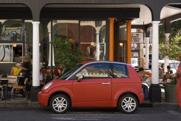 Retour sur la Think City électrique