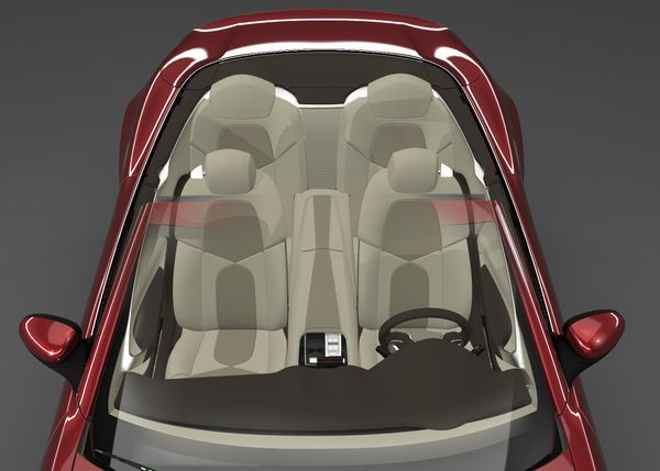 Le cabriolet électrique Fisker Karma Sunset serait lancé en 2011