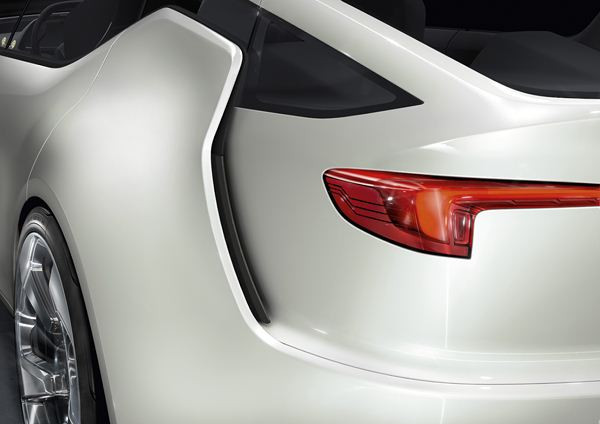 Opel dévoile un prototype électrique Opel Flextreme GT/E
