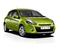 La Renault Clio se met au GPL