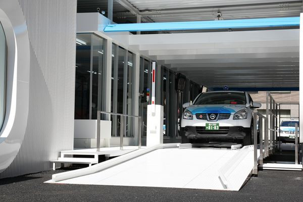 Better Place va tester des taxis électriques à batterie échangeable à Tokyo