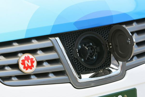 Better Place va tester des taxis électriques à batterie échangeable à Tokyo