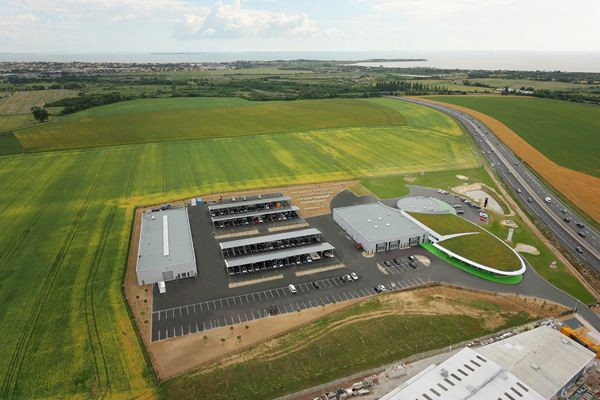 Toyota ouvre sa première concession verte européenne à La Rochelle