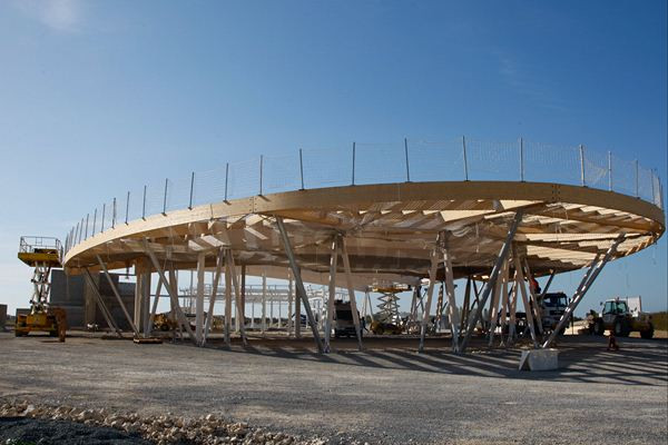 Toyota ouvre sa première concession verte européenne à La Rochelle